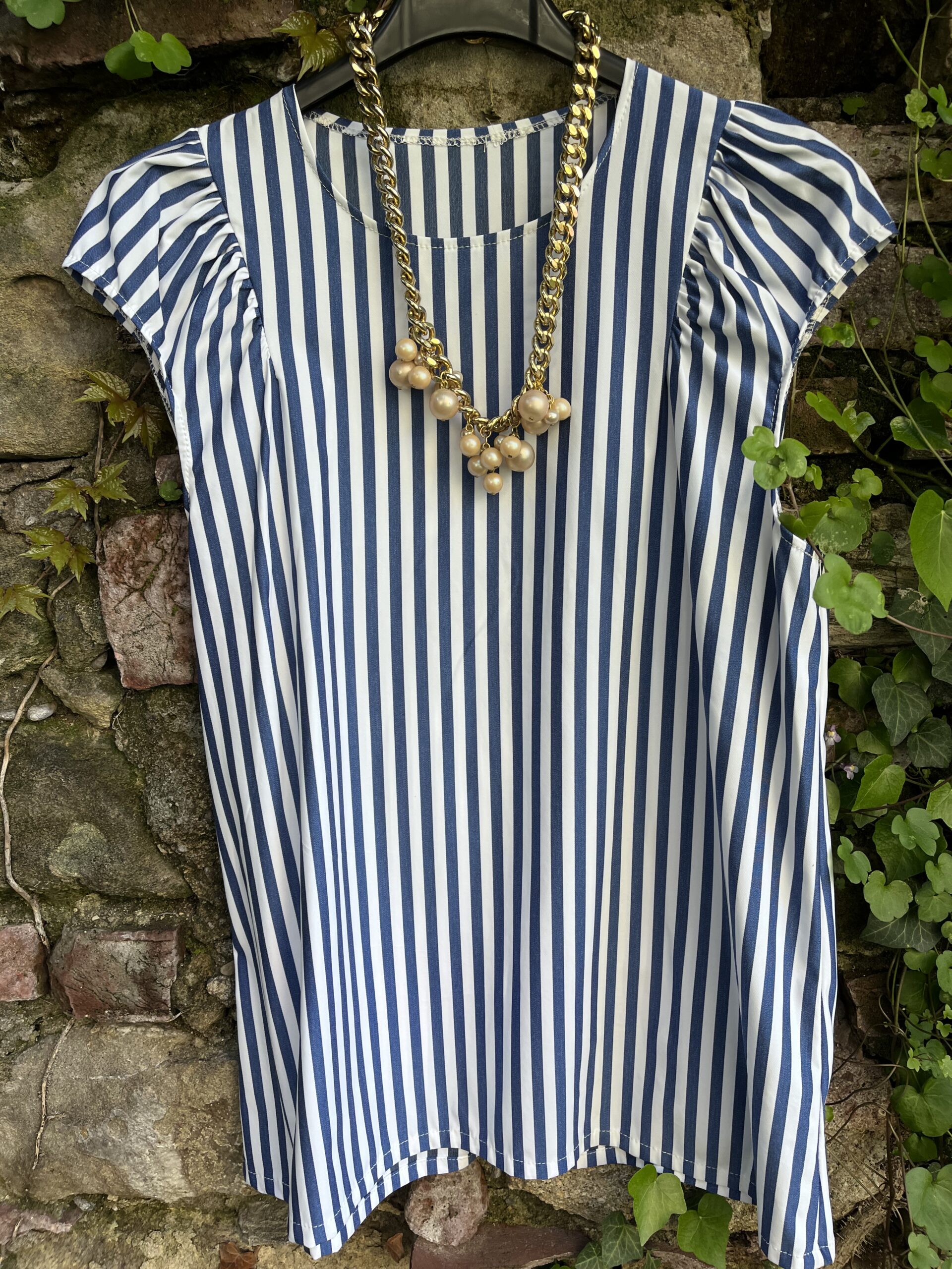Collana Nuova ZARA Donna Con Perle E Charms Panna &ndash; 1856/061/733 &ndash; Casual
